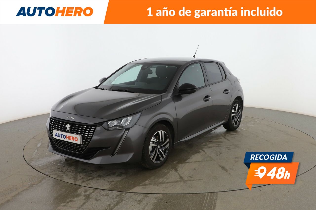 Foto peugeot 208 2023 /