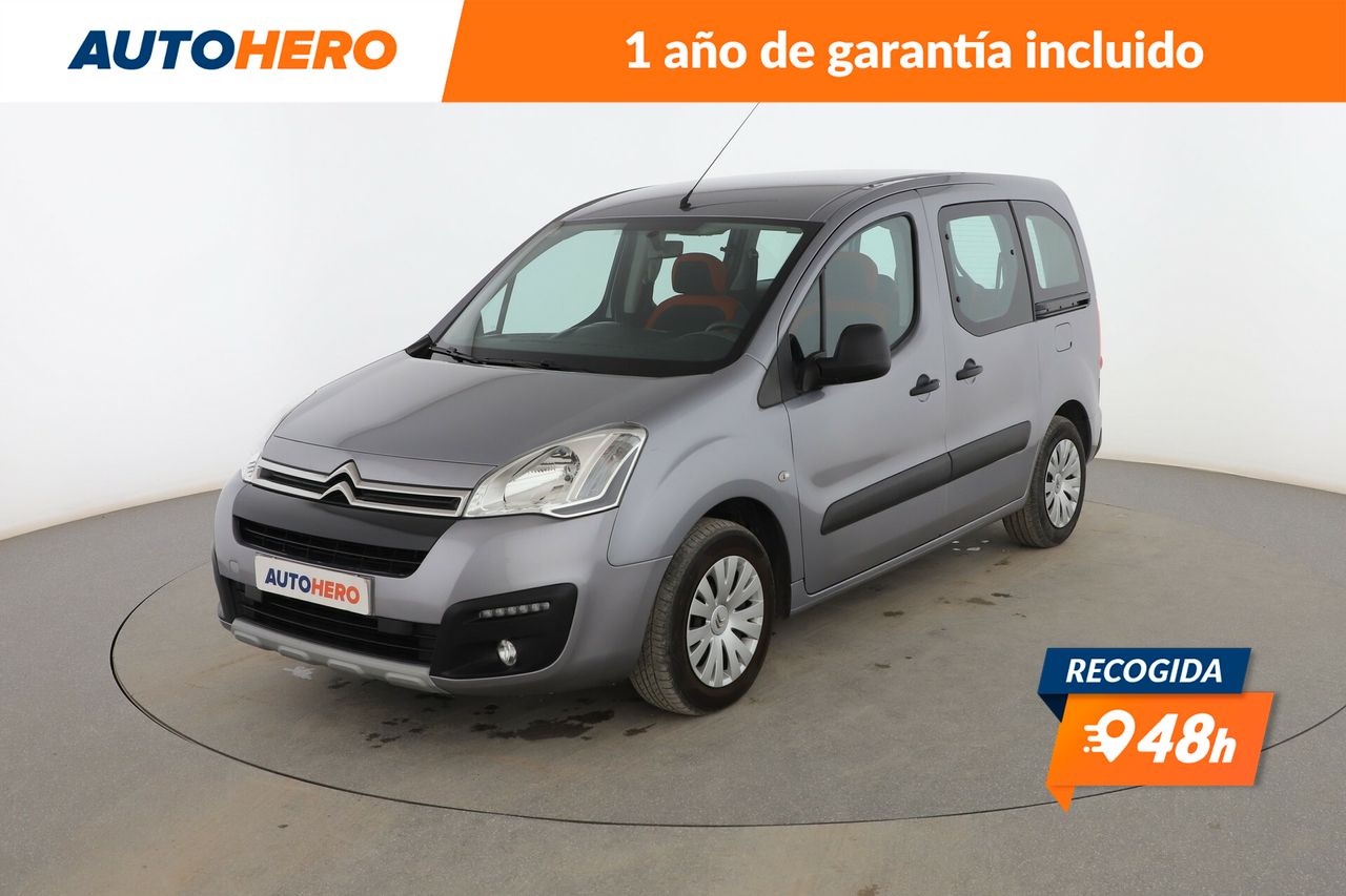 Foto citroën berlingo 2016 /