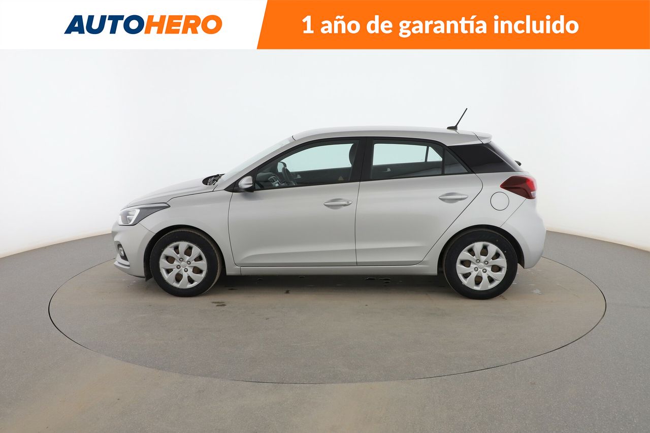 hyundai i20 2020 / foto grande (3)