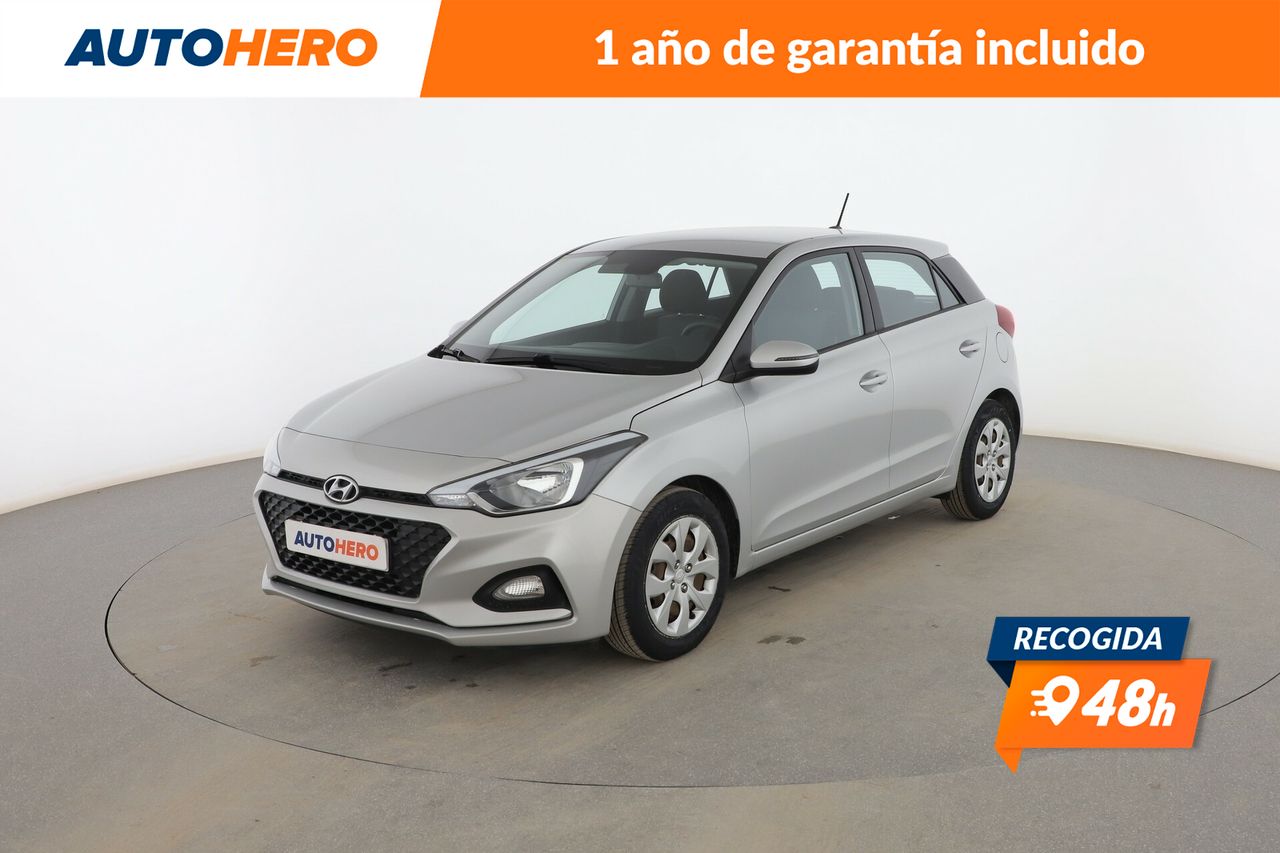 Foto hyundai i20 2020 /