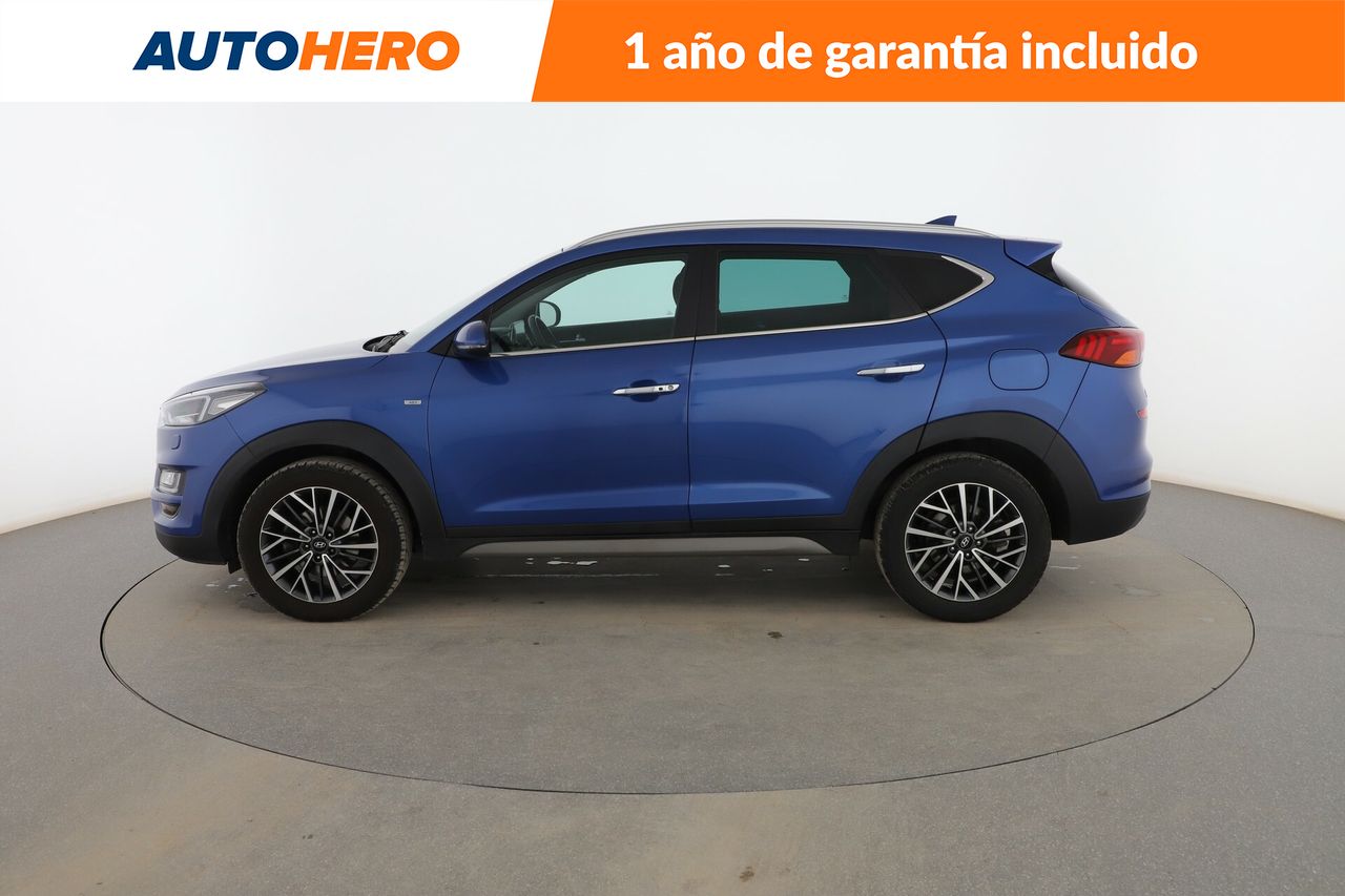 hyundai tucson 2019 / foto grande (3)