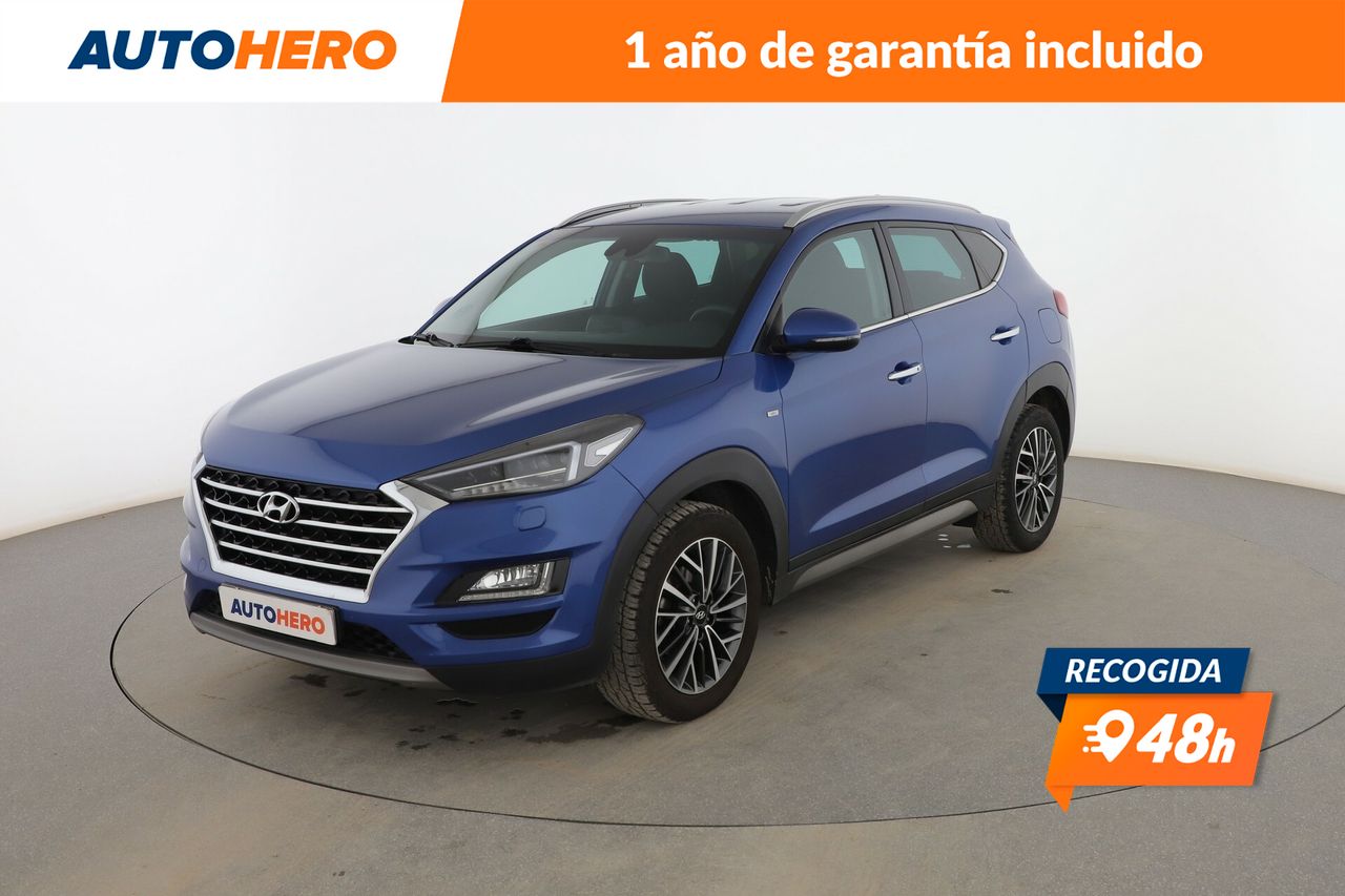 Foto hyundai tucson 2019 /