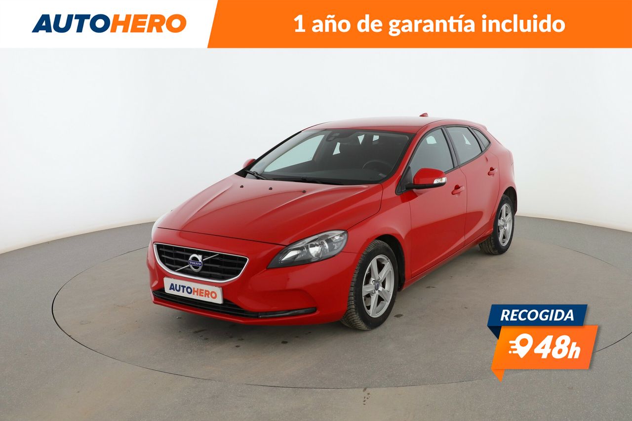 Foto volvo v40 2016 /