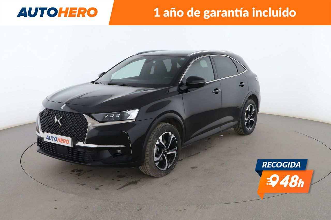 Foto ds automobiles ds 7 2019 /