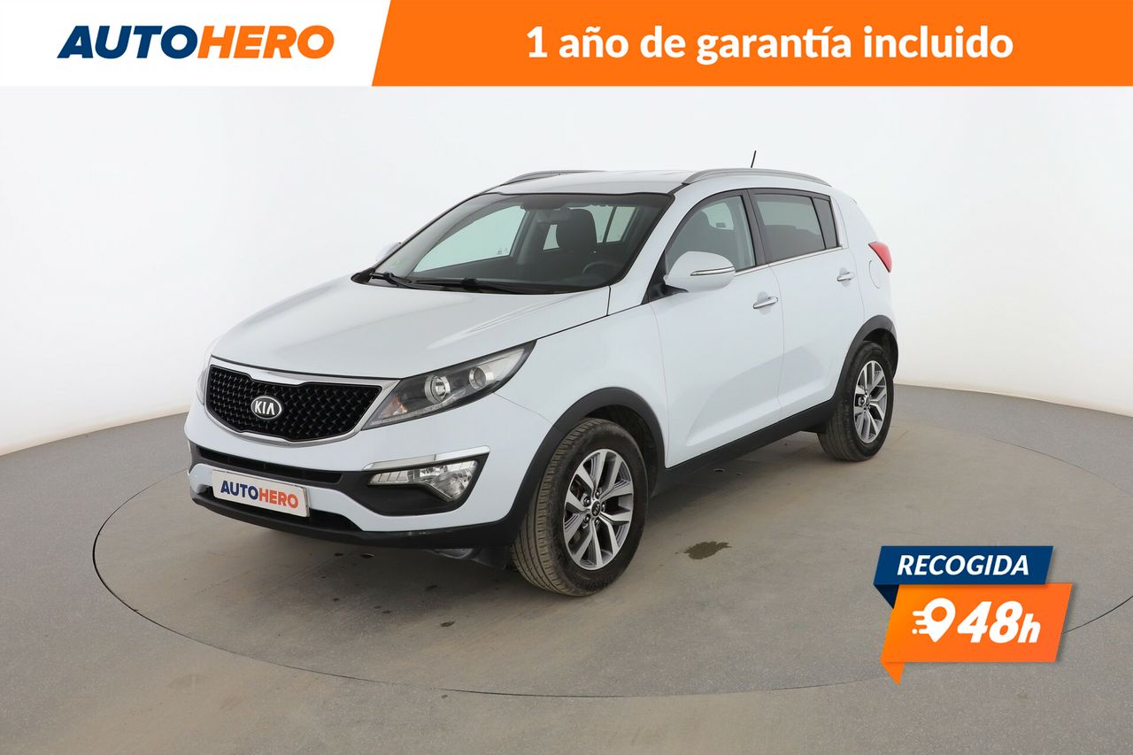 Foto kia sportage 2015 /