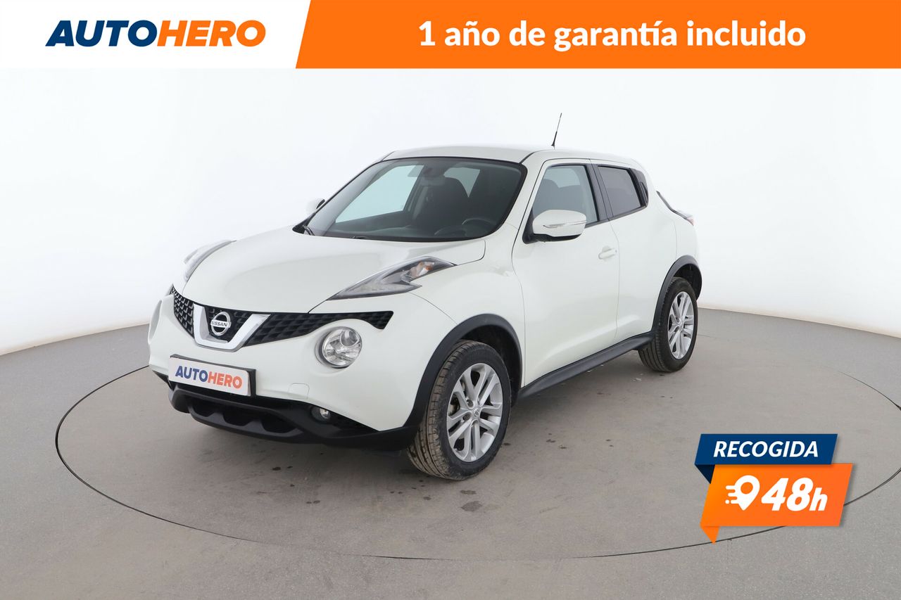 Foto nissan juke 2015 /