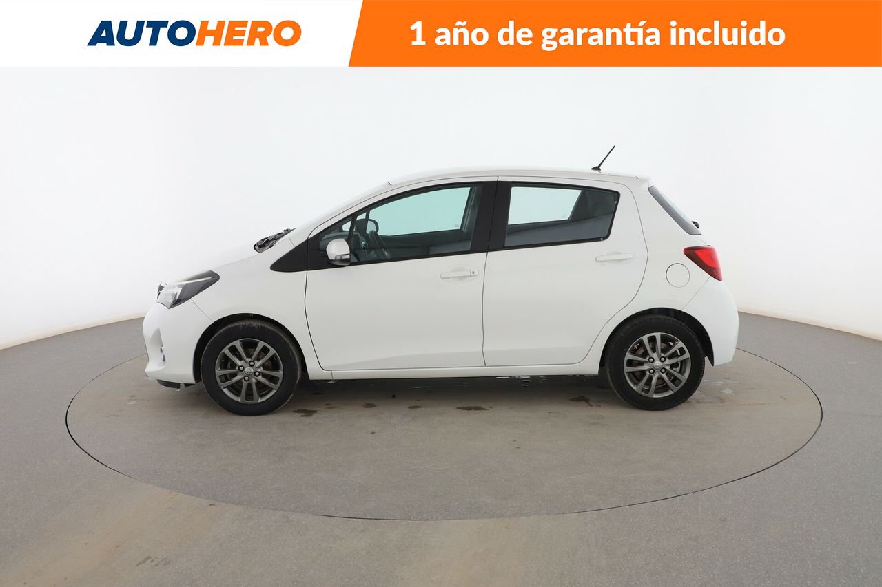toyota yaris 2014 / foto grande (3)