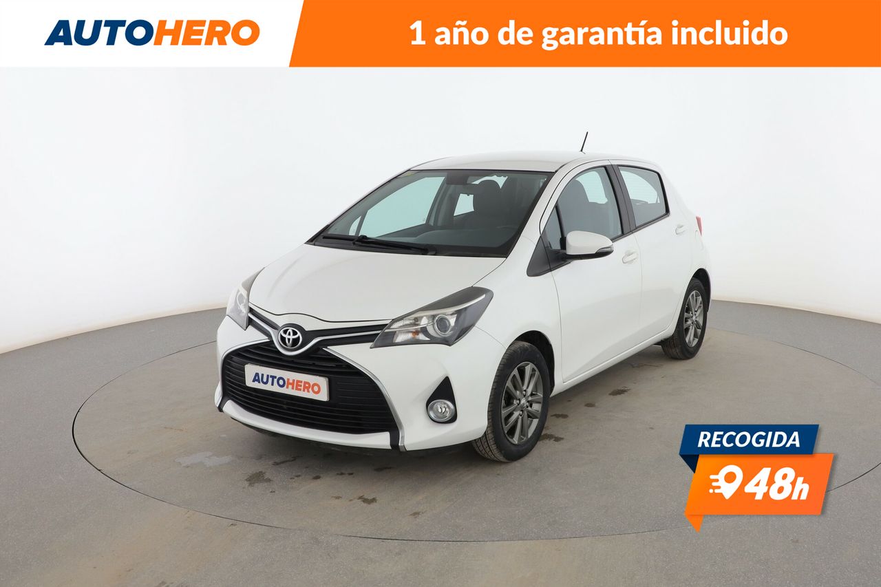Foto toyota yaris 2014 /