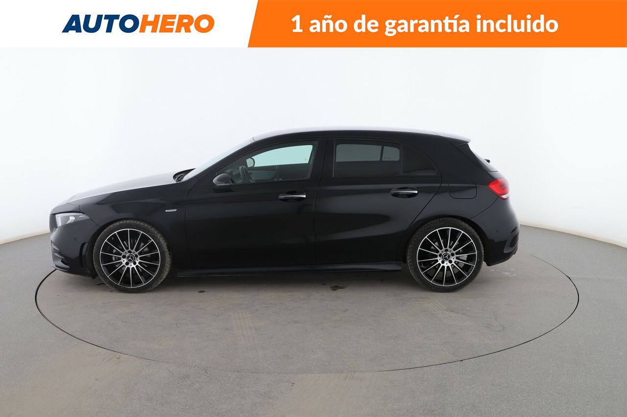 mercedes clase a 2021 / foto grande (3)