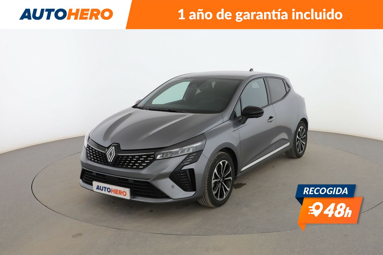 Foto renault clio 2024 /
