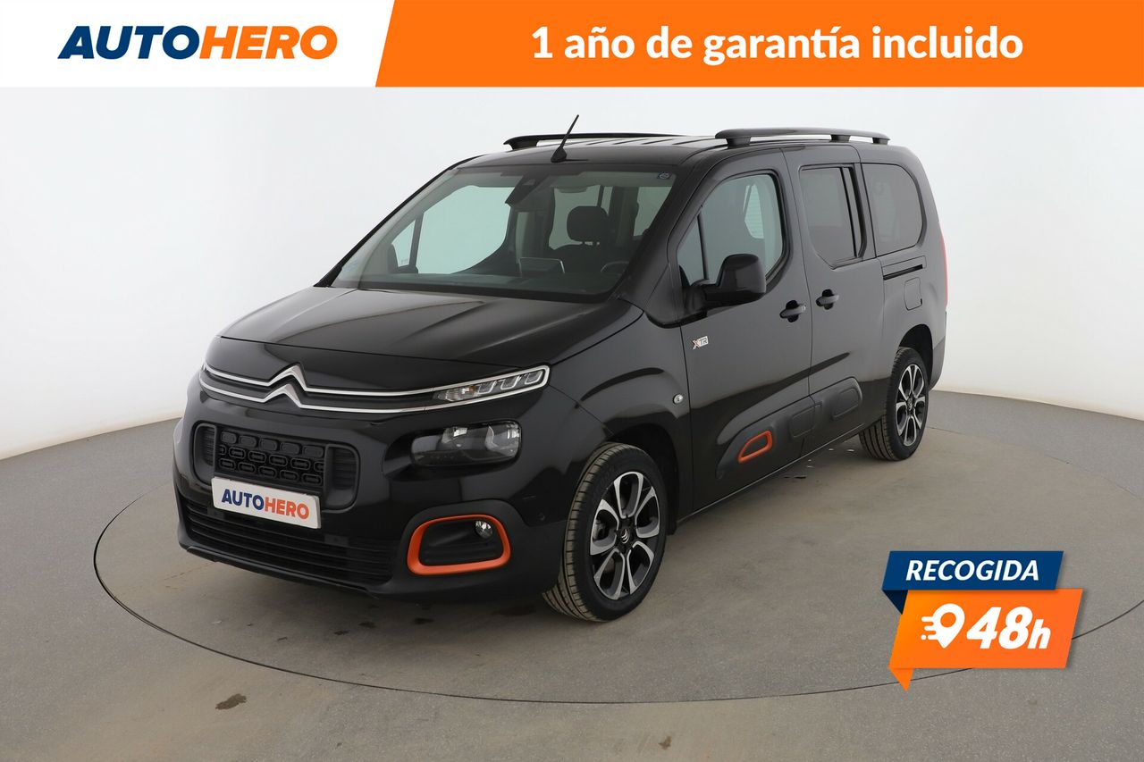 Foto citroën berlingo 2019 /