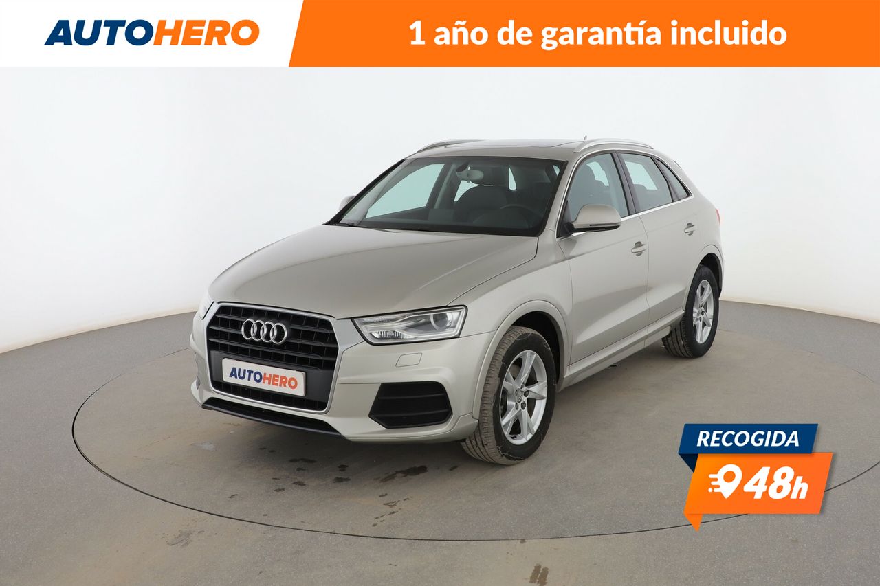 Foto audi q3 2015 /