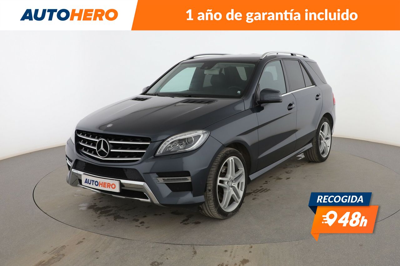 mercedes clase gle 2015 /