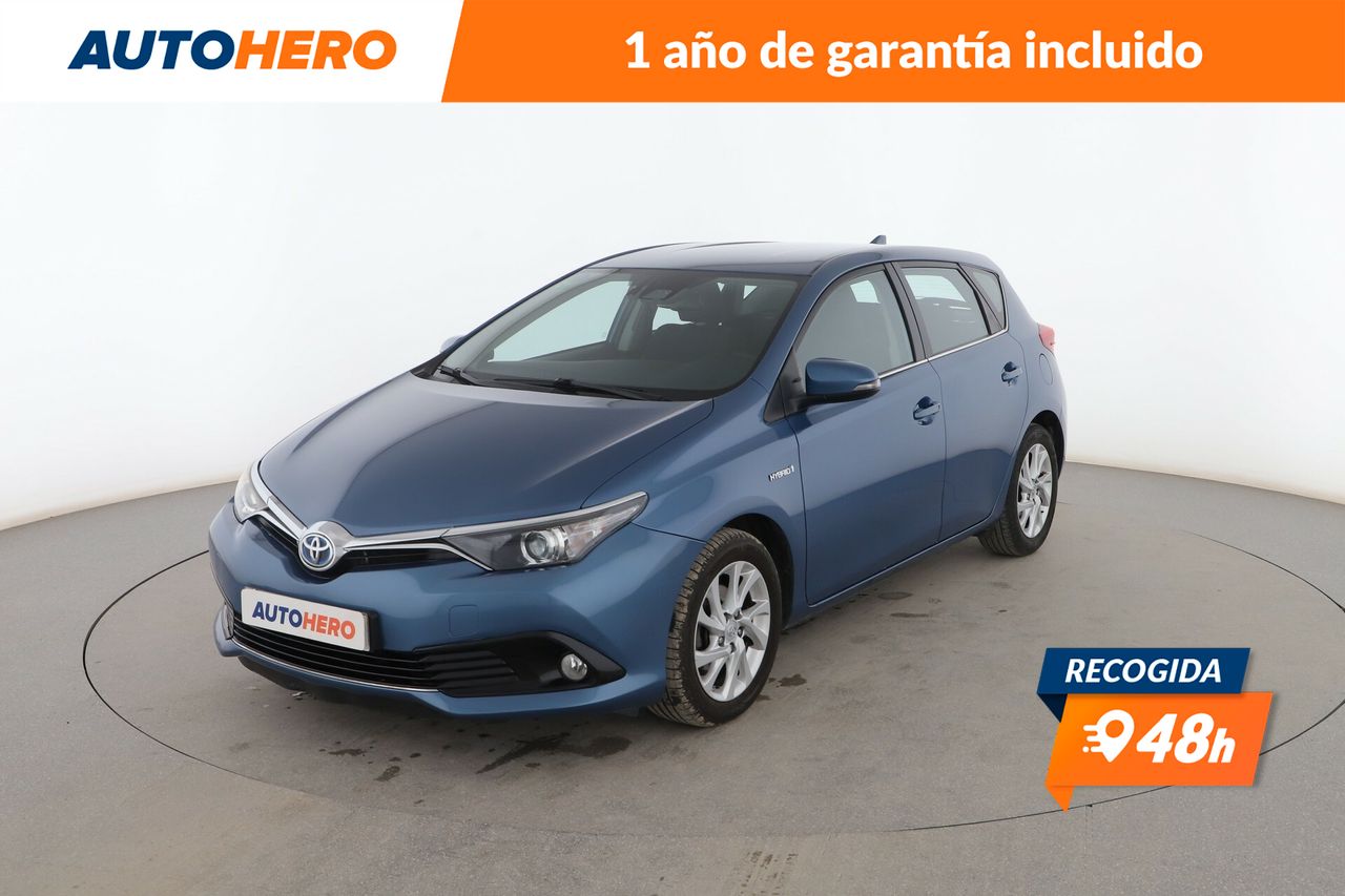 Foto toyota auris 2017 /