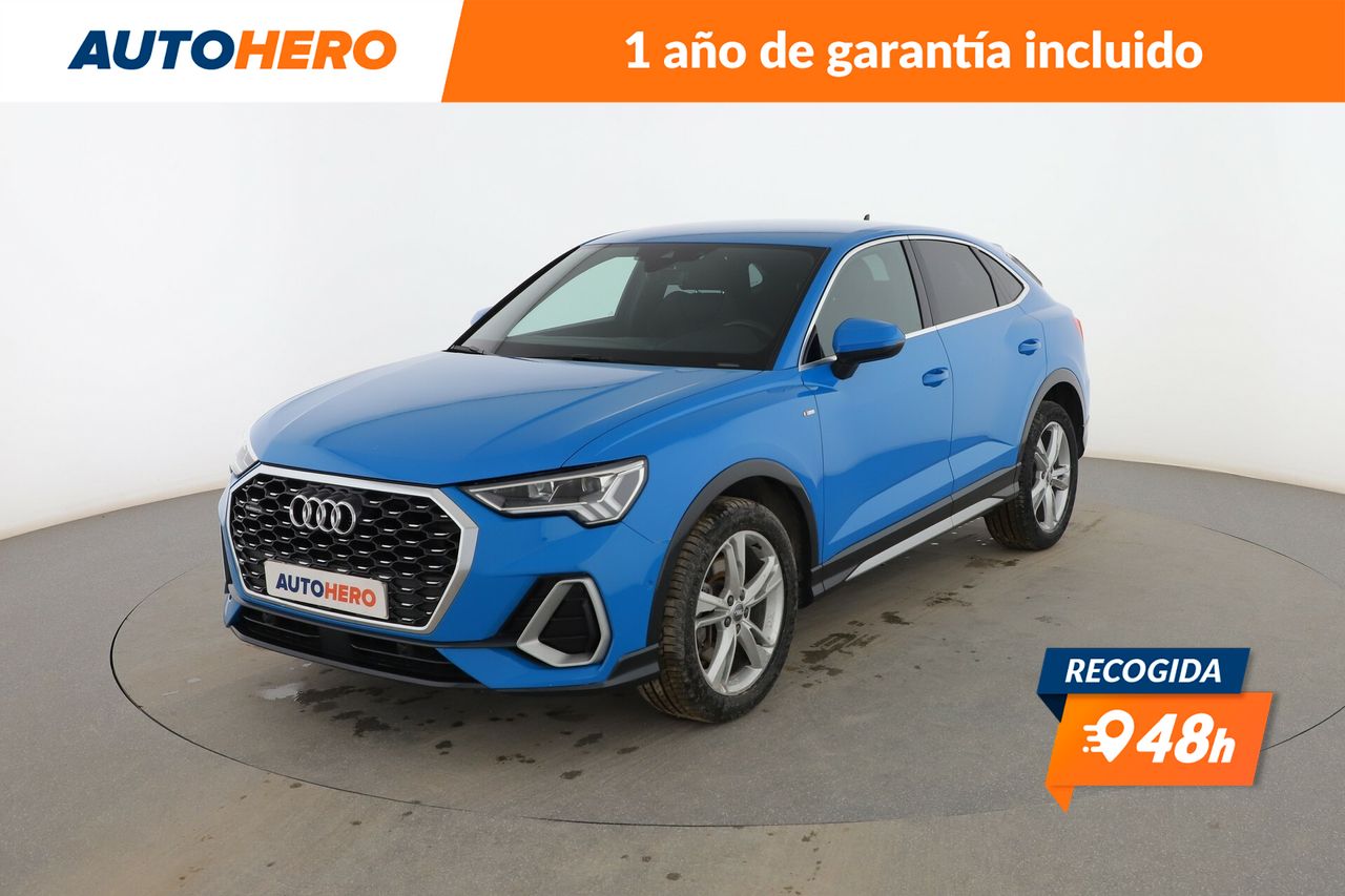 Foto audi q3 2019 /