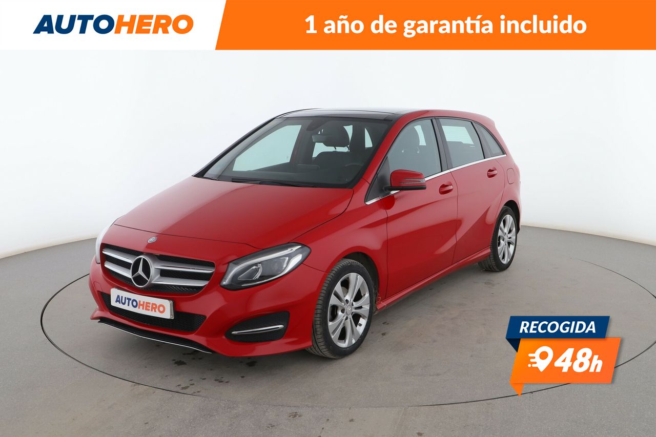 Foto mercedes clase b 2015 /