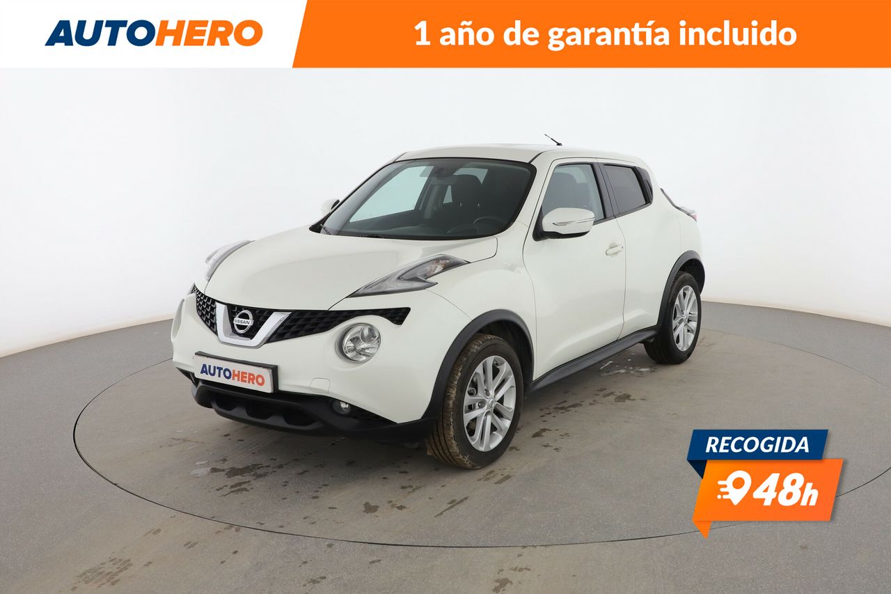 Foto nissan juke 2014 /