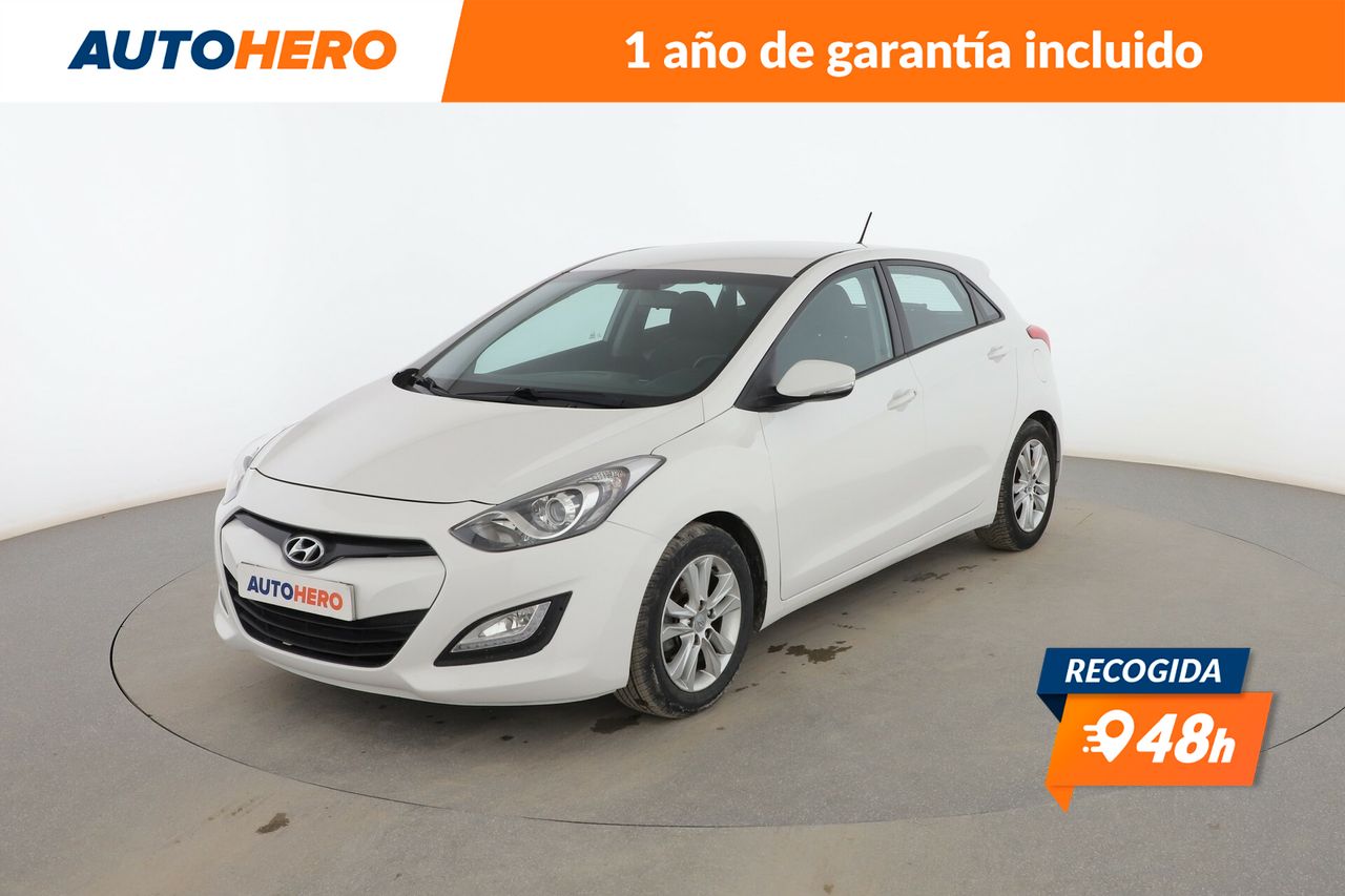 Foto hyundai i30 2013 /