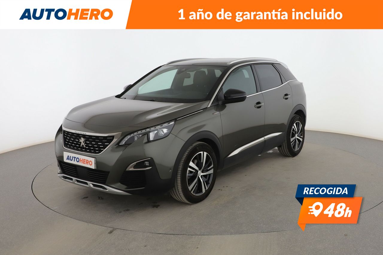 peugeot 3008 2019 /