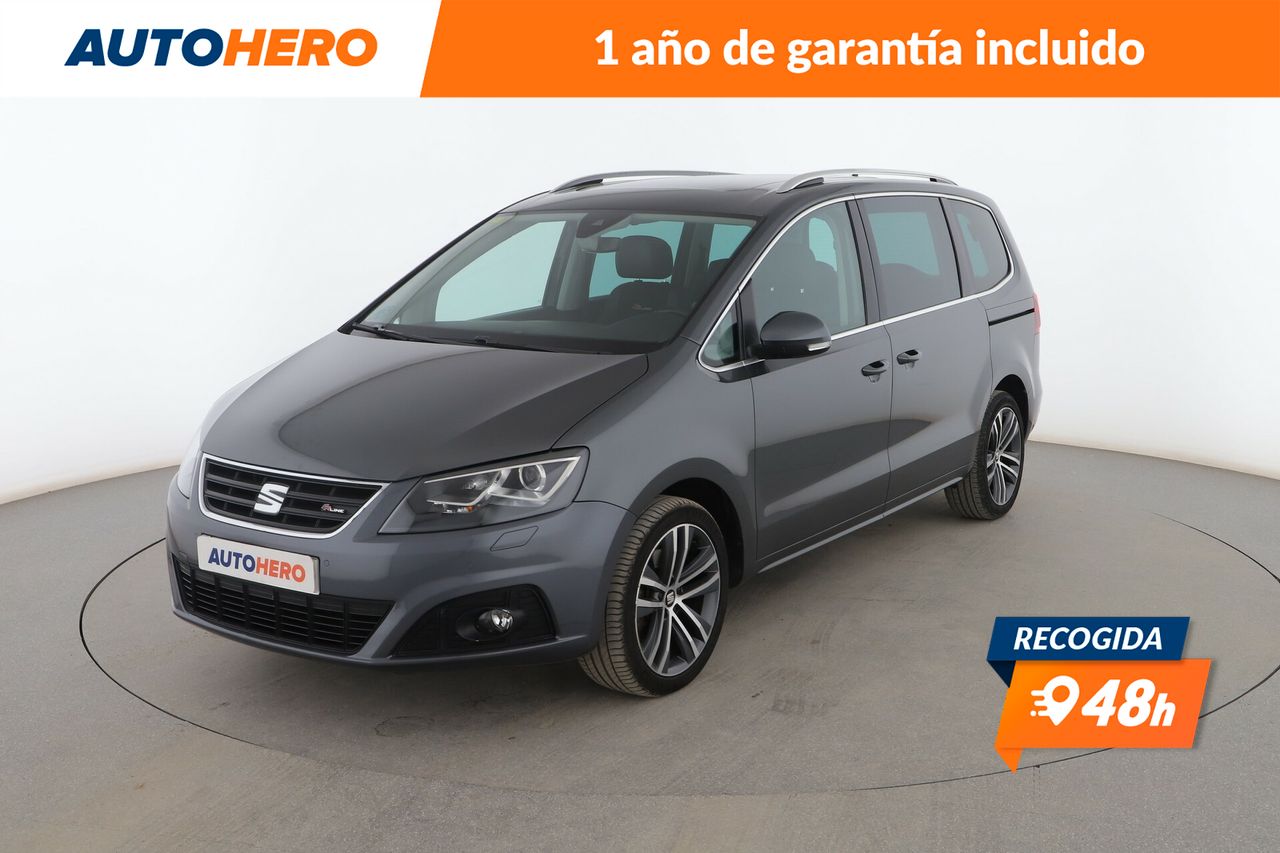 Foto seat alhambra 2018 /