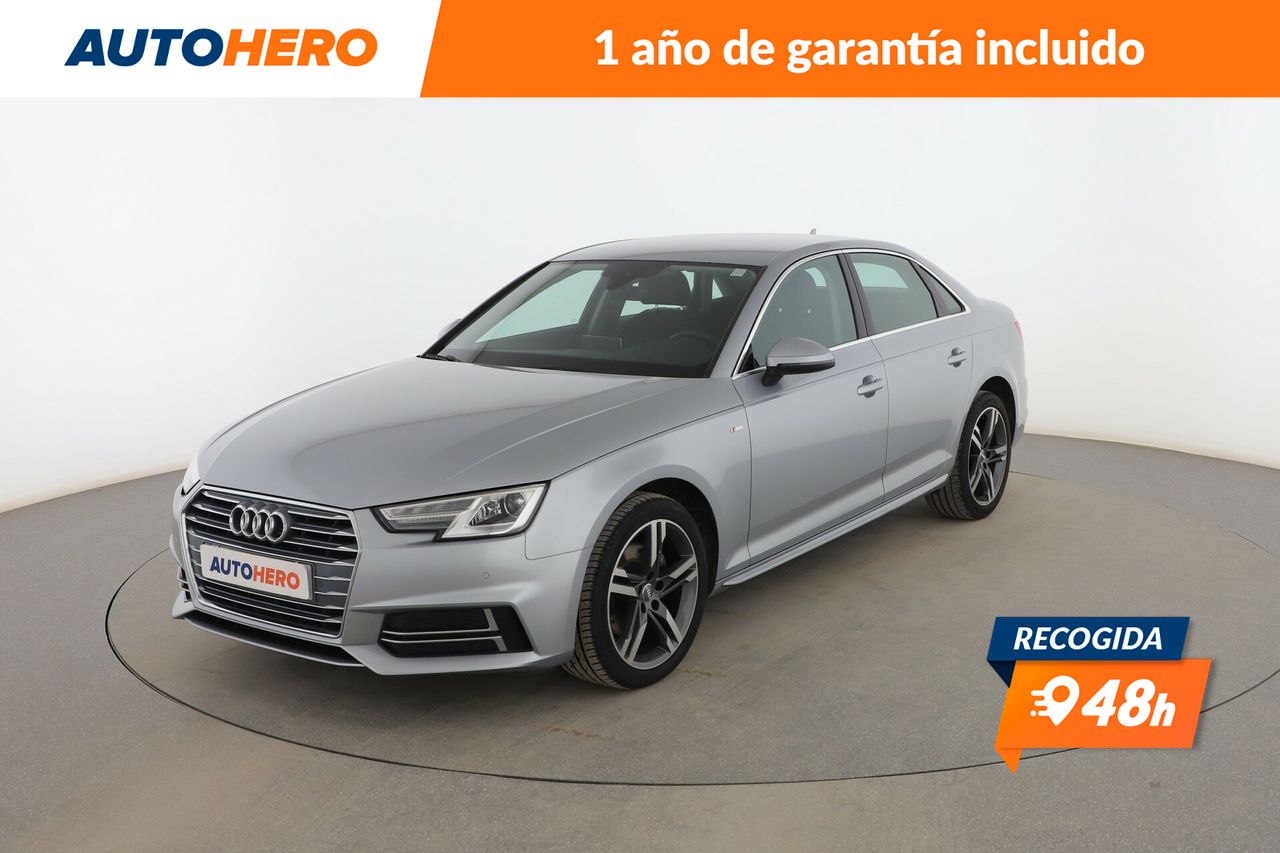 Foto audi a4 2018 /