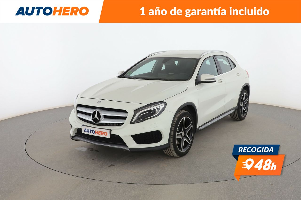 mercedes gla 2017 /