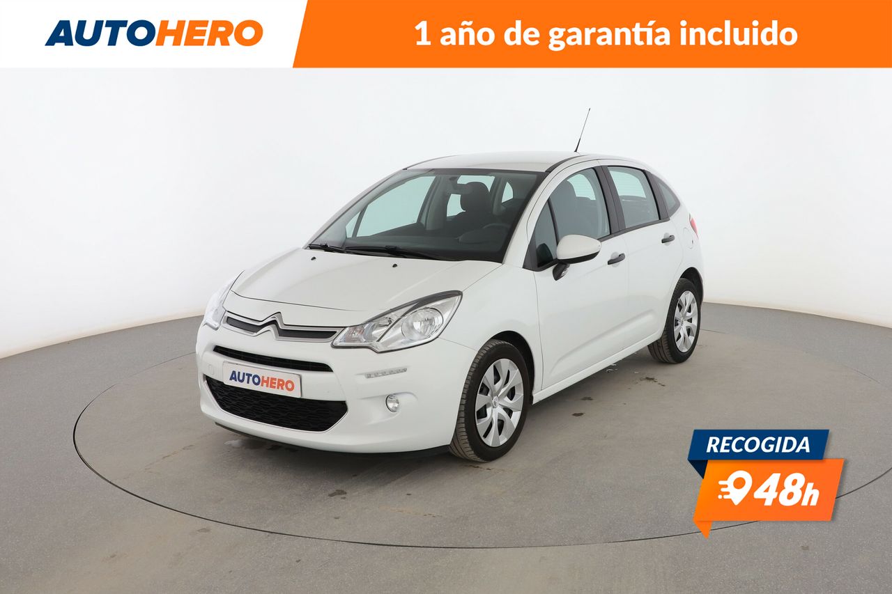 Foto citroën c3 2014 /