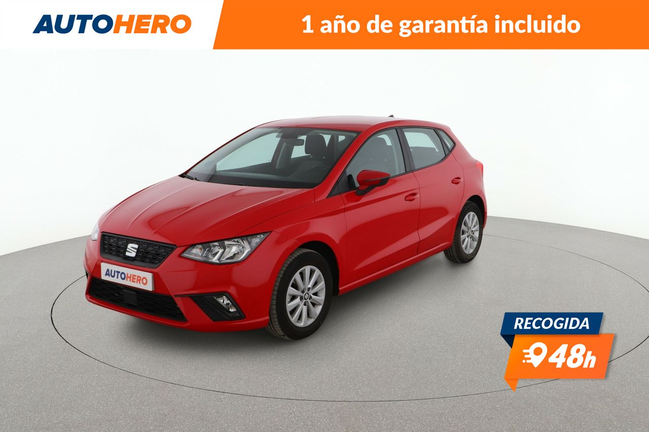 Foto seat ibiza 2021 /