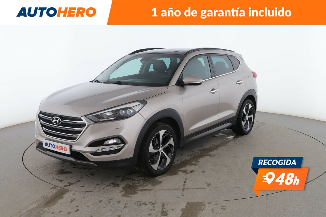 hyundai tucson 2016 /