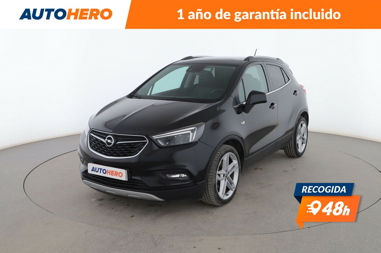 Foto opel mokka x 2019 /