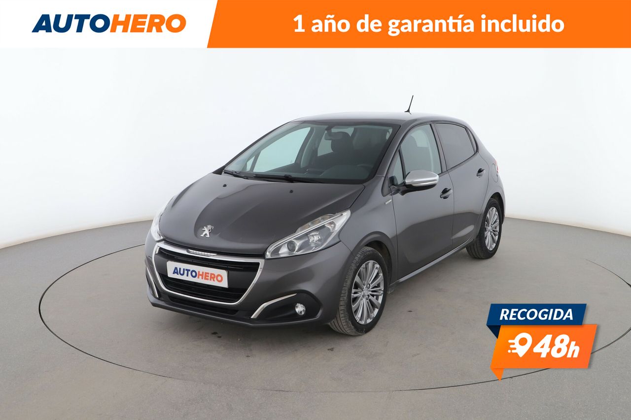 Foto peugeot 208 2018 /