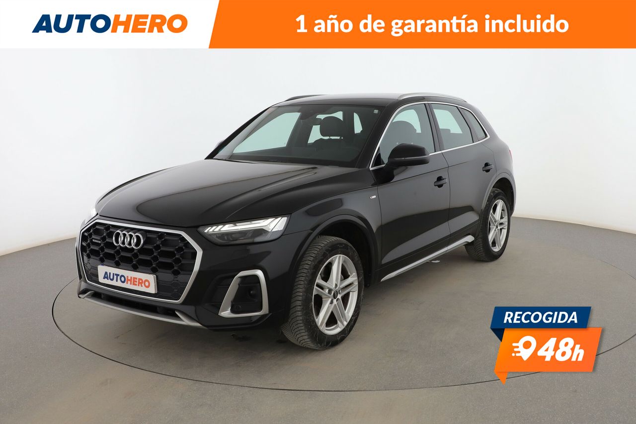 Foto audi q5 2021 /