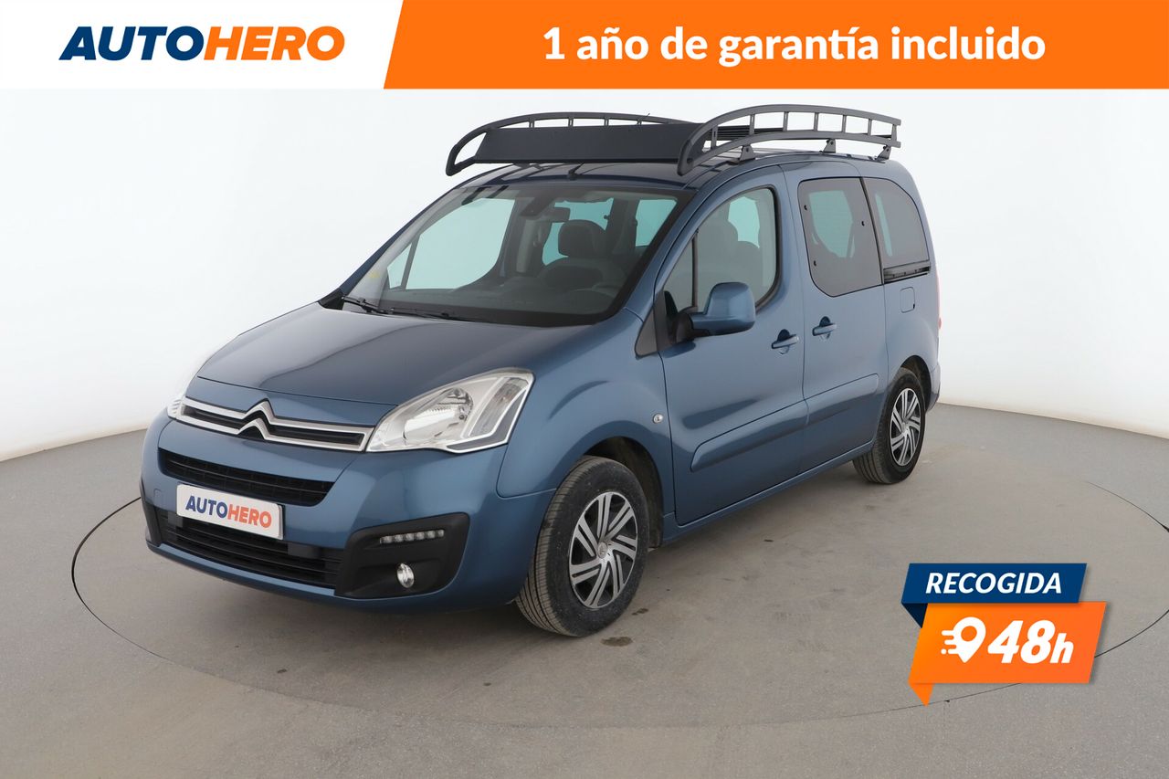 Foto citroën berlingo 2016 /
