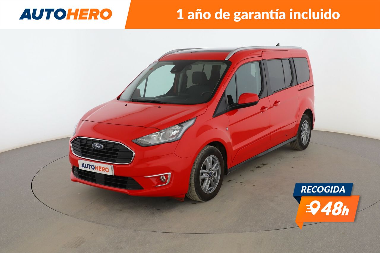 Foto ford tourneo connect 2021 /