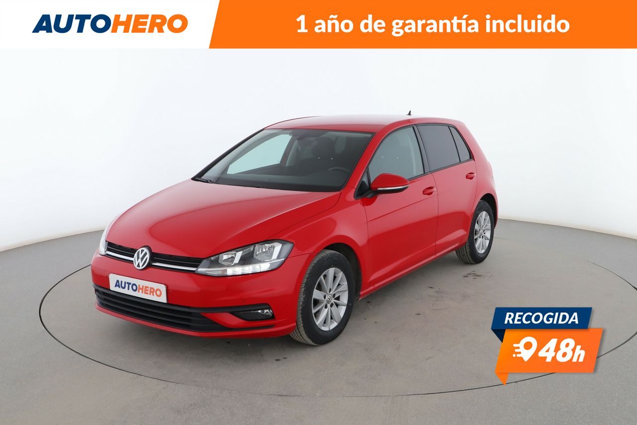Foto volkswagen golf 2018 /