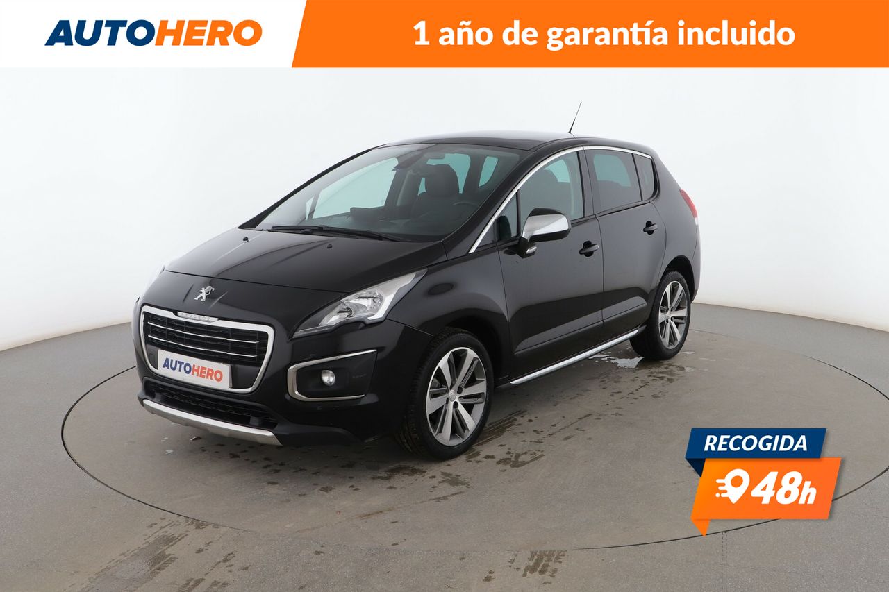 Foto peugeot 3008 2015 /