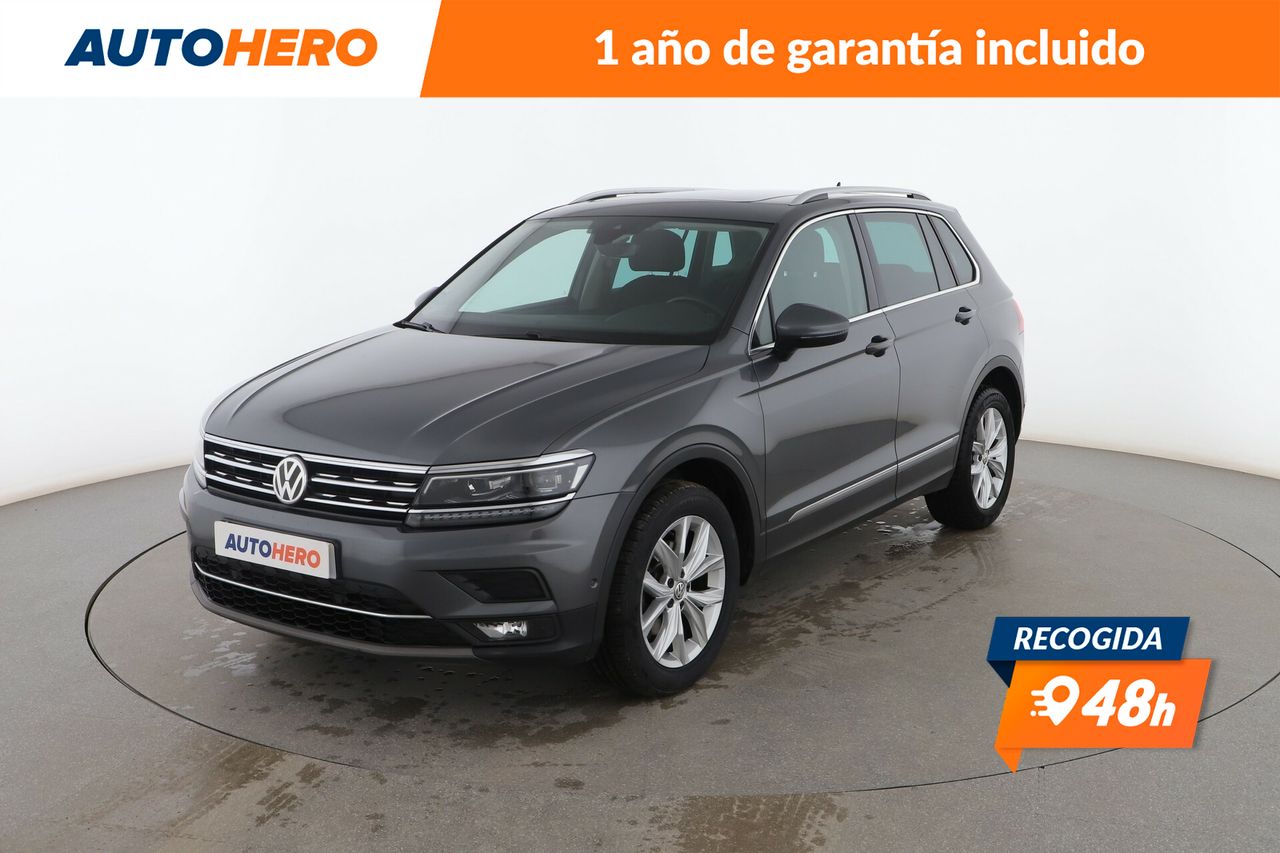 volkswagen tiguan 2019 /