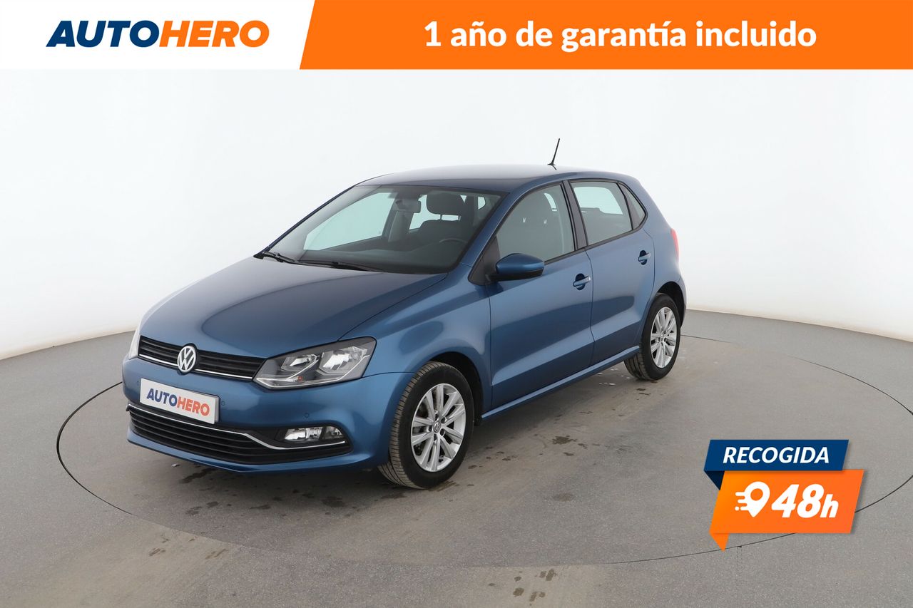 Foto volkswagen polo 2016 /