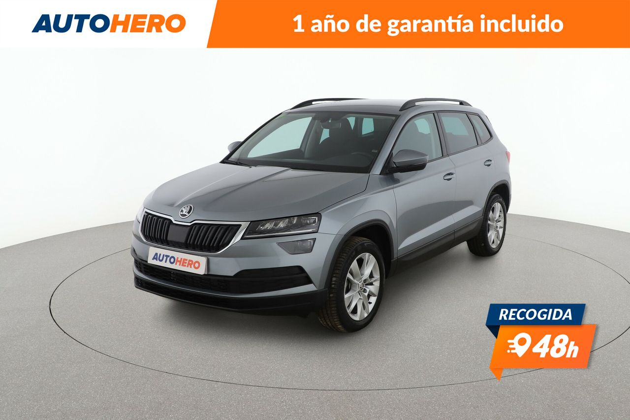 Foto skoda karoq 2019 /