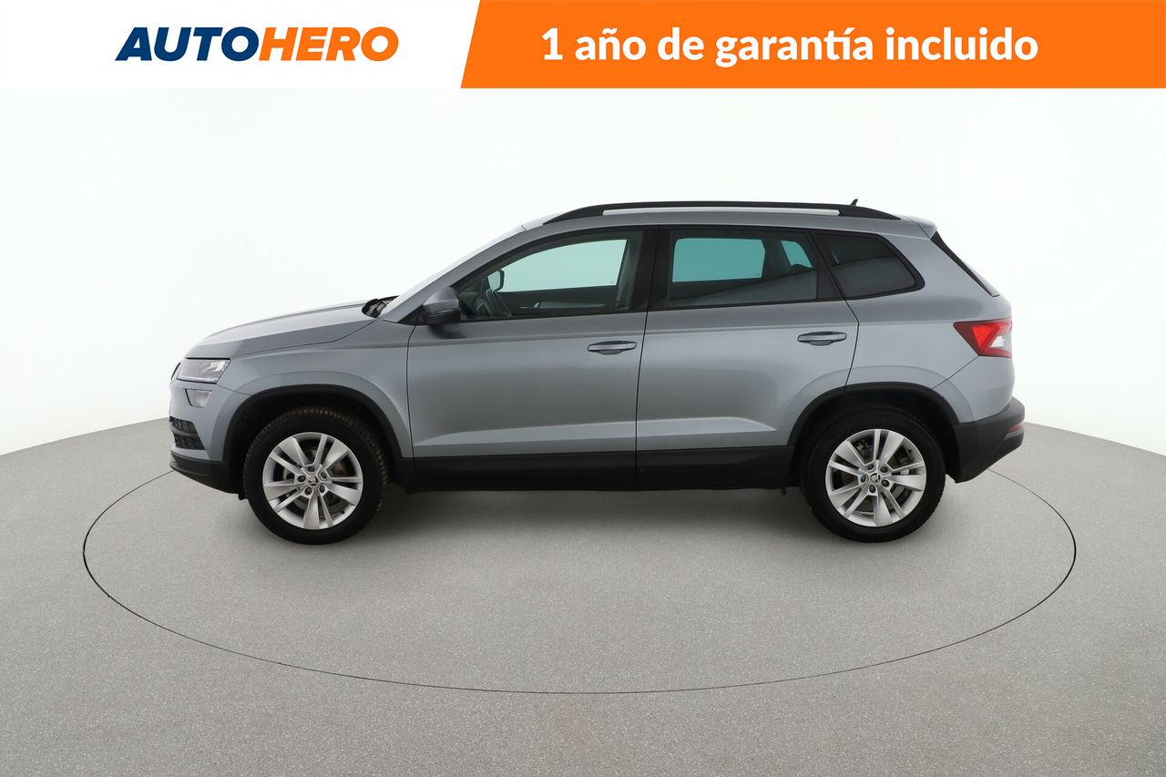 skoda karoq 2019 / foto grande (3)