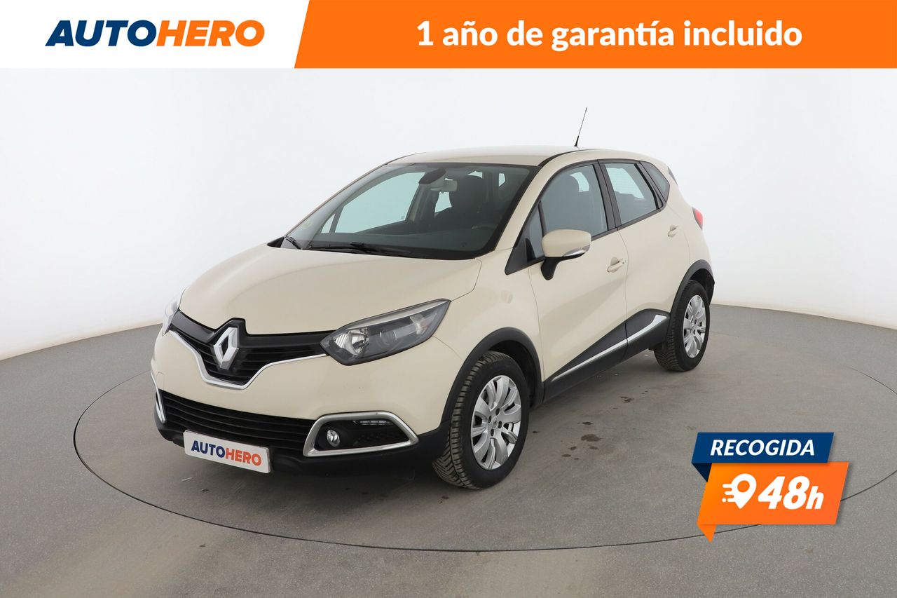 Foto renault captur 2013 /