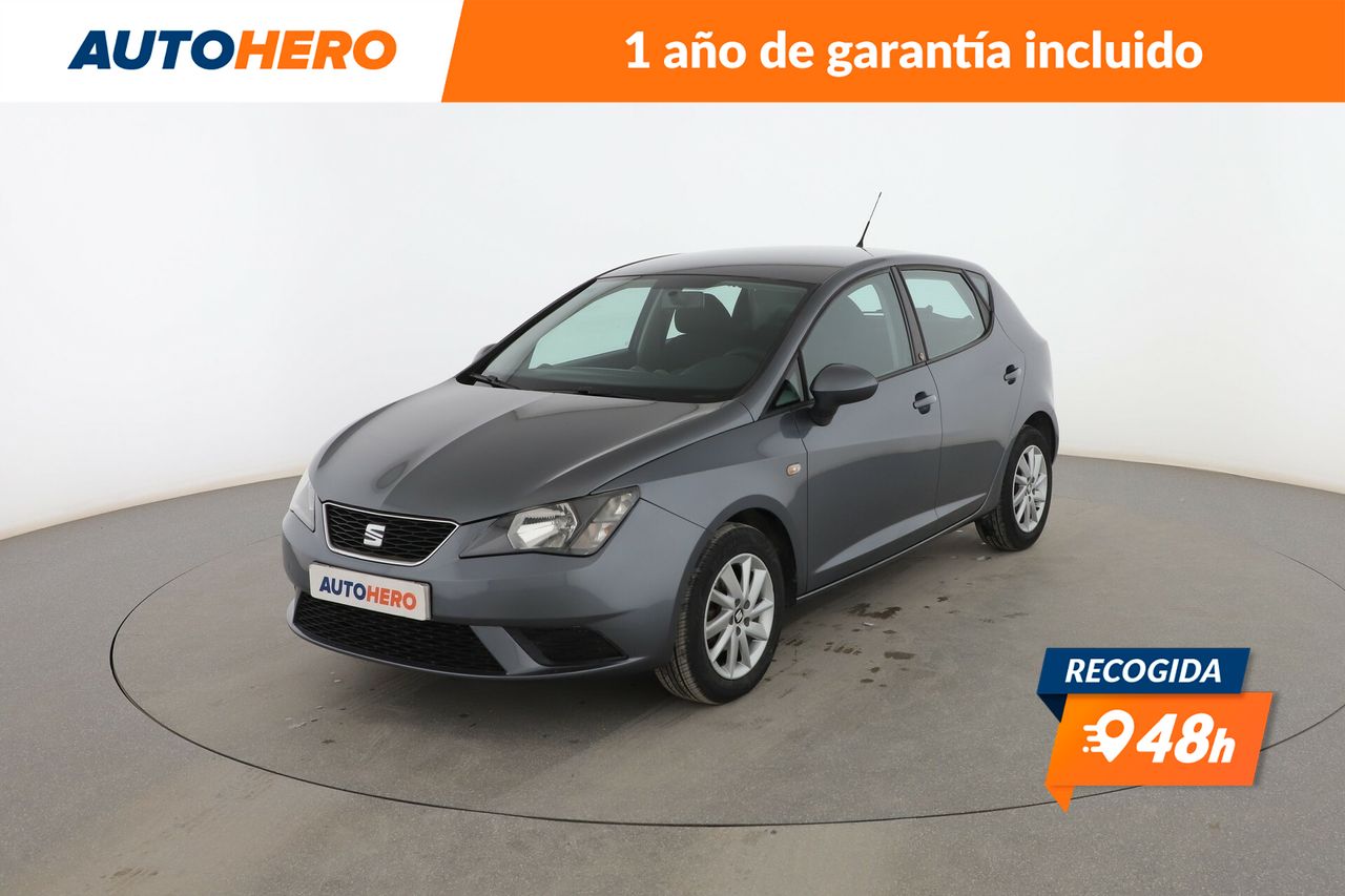 Foto seat ibiza 2017 /