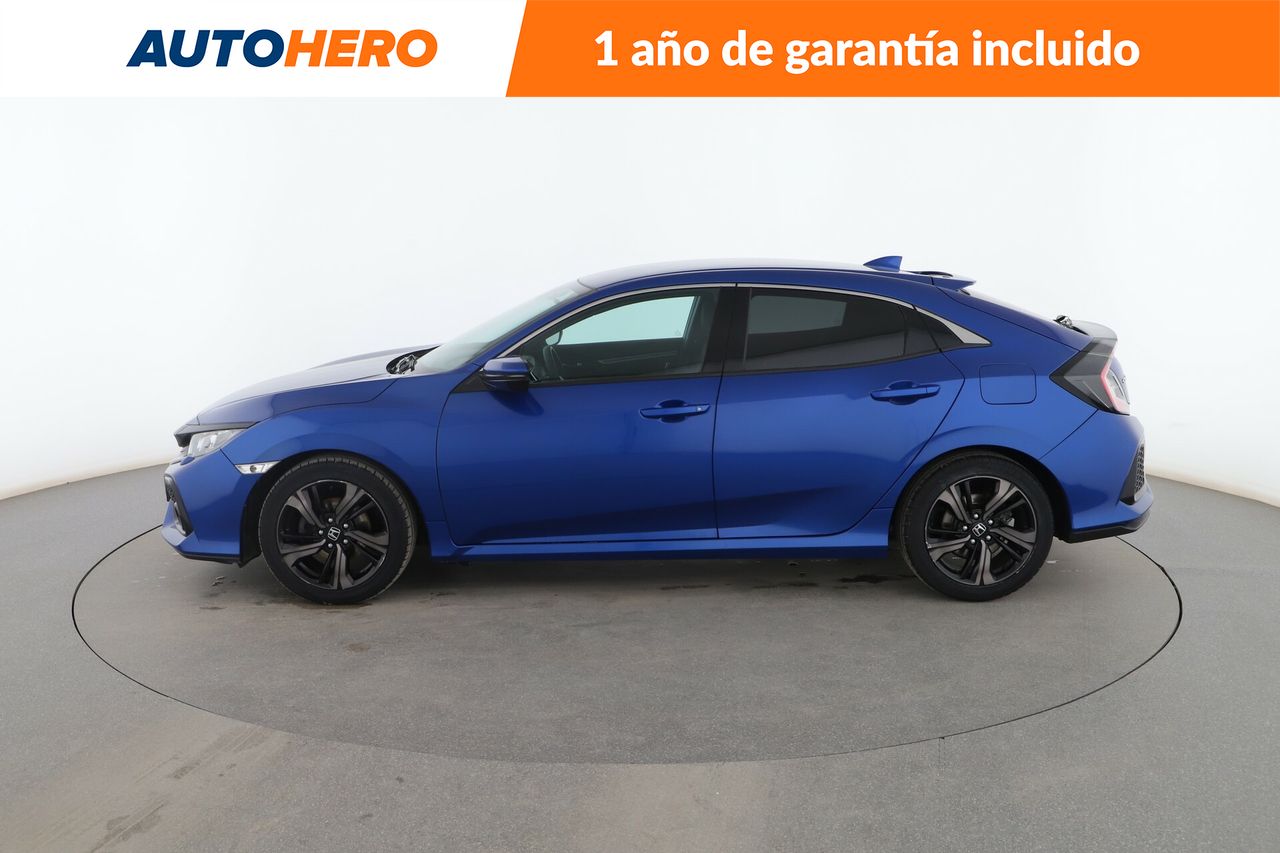 honda civic 2019 / foto grande (3)