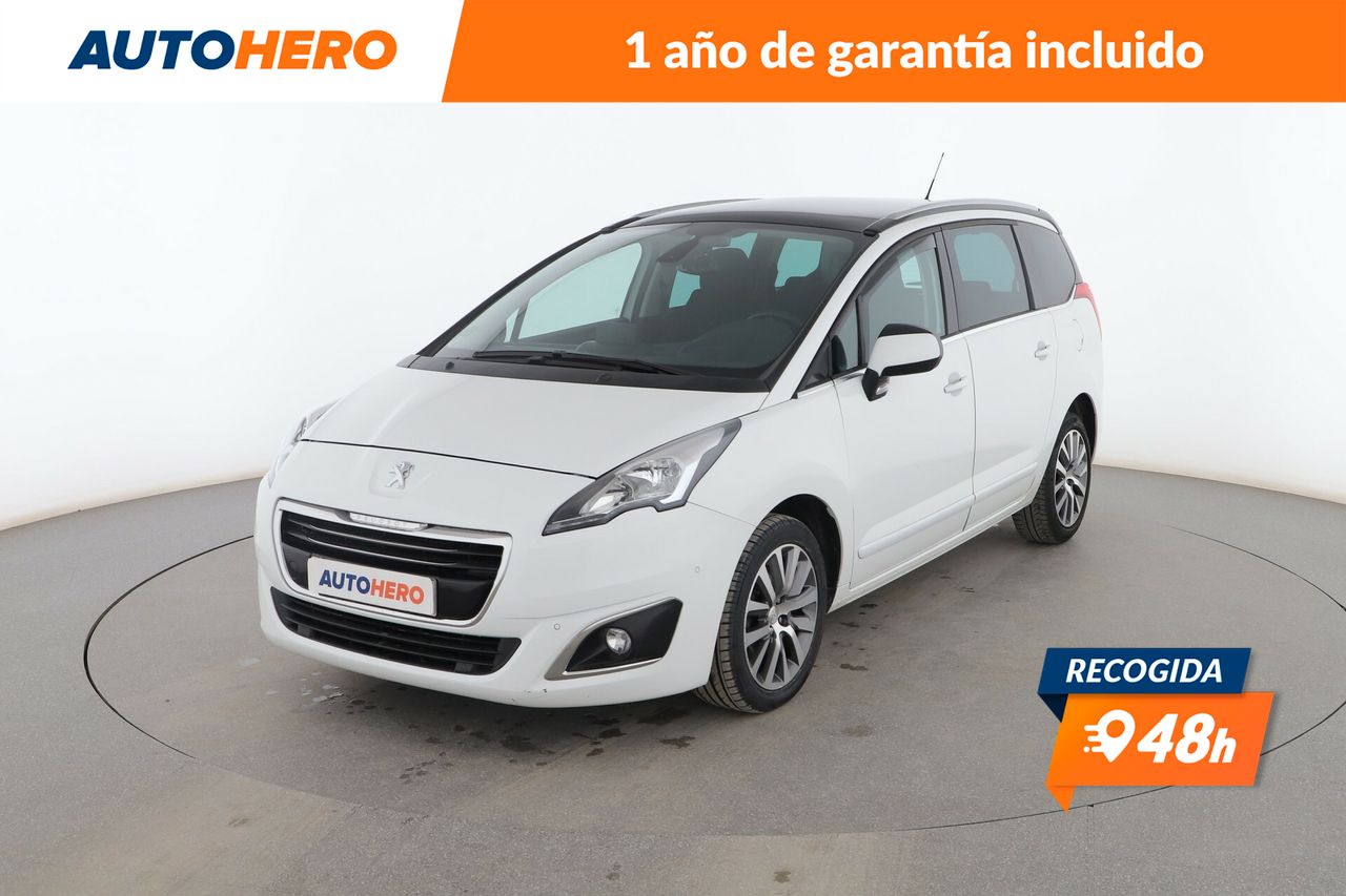 Foto peugeot 5008 2015 /