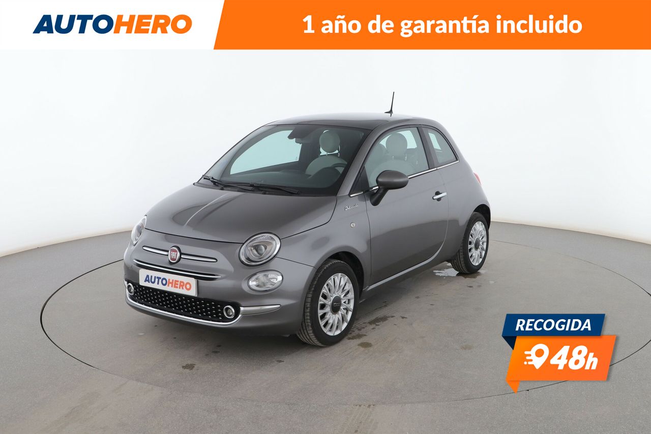 Foto fiat 500 2022 /