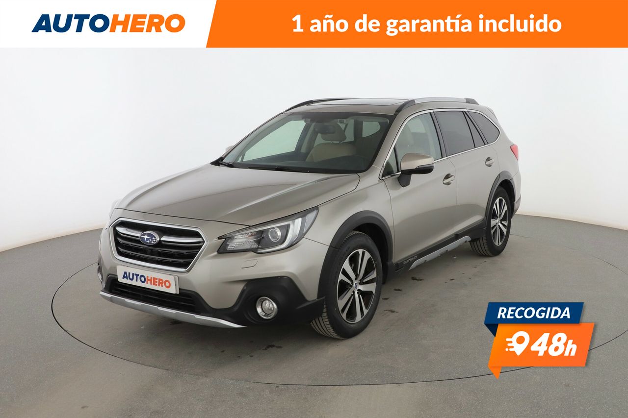 Foto subaru outback 2018 /