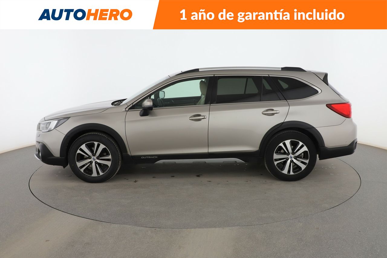 subaru outback 2018 / foto grande (3)