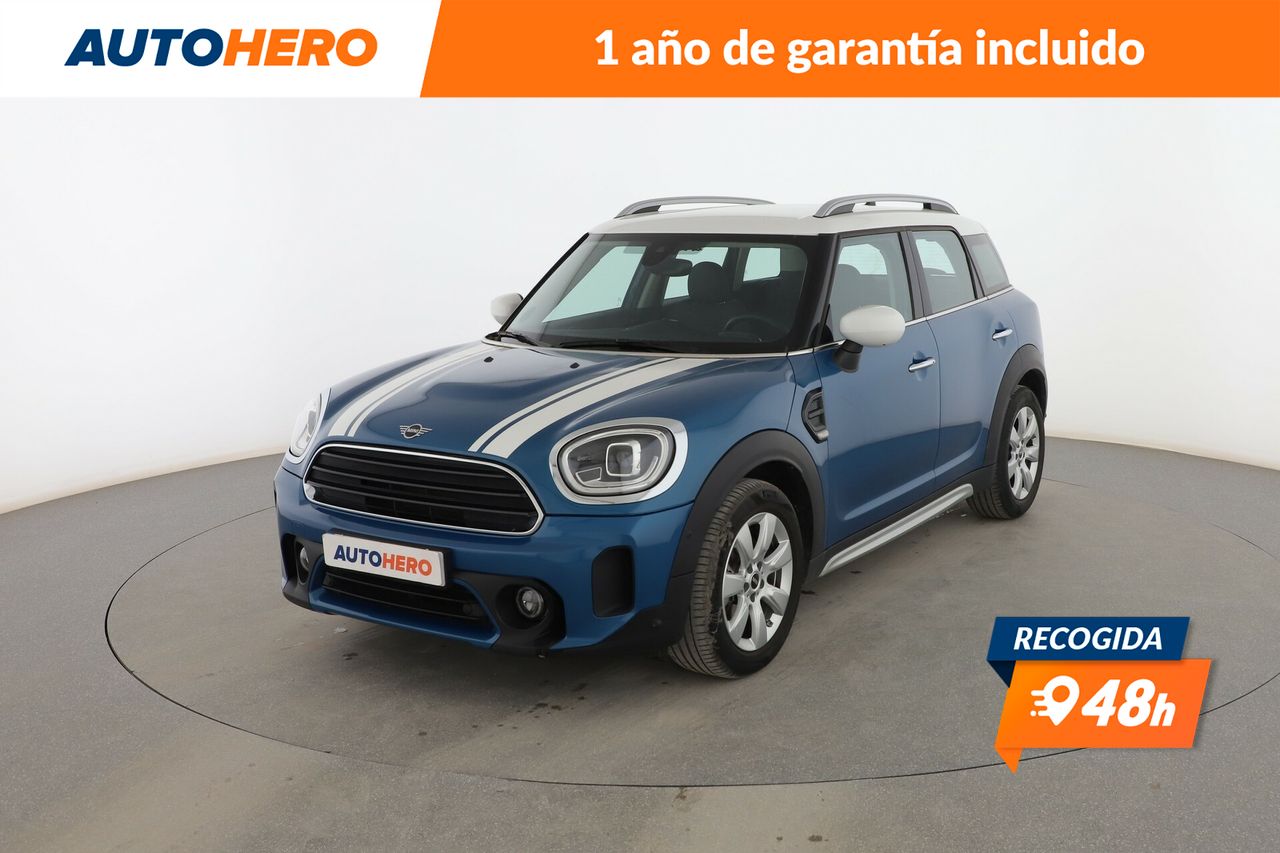 Foto mini countryman 2021 /