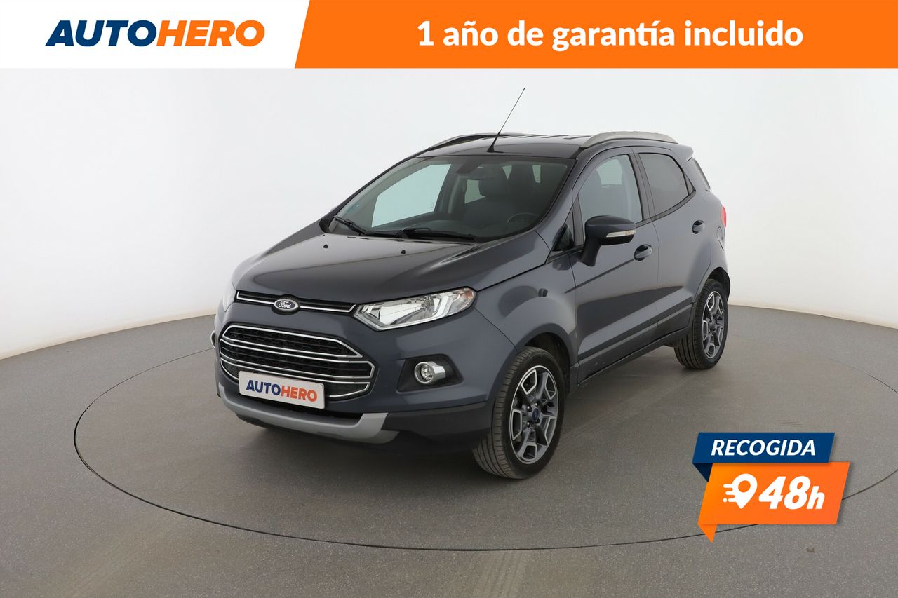 Foto ford ecosport 2015 /