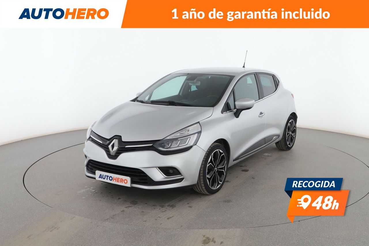 Foto renault clio 2019 /